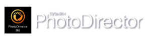 PhotoDirector 365 Logo