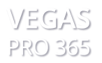 VEGAS PRO 365 Logo