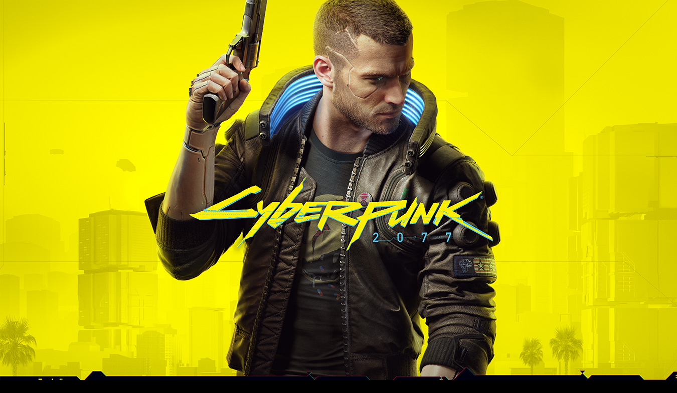 GeForce RTX Cyberpunk 2077