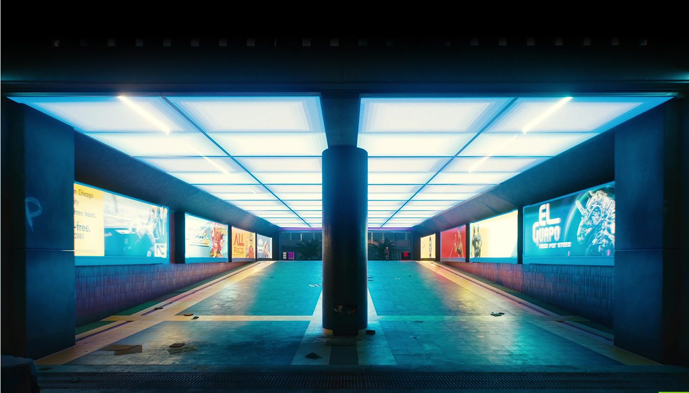 GeForce RTX Raytracing
