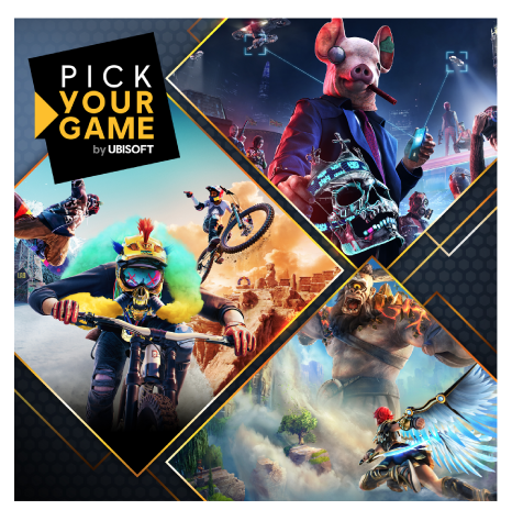 Pick Your Game Thumb