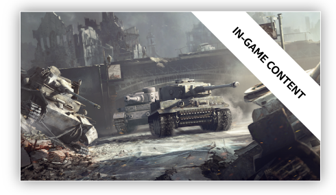 World of Tanks Thumb