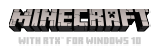 Minecraft Logo