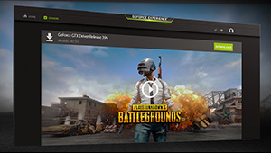 GAME READY-TREIBER UND NVIDIA STUDIO-TREIBER