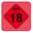 USK 18 Logo