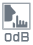 Absolut Lautlos 0dB Logo