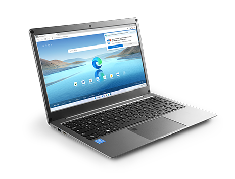 Fingerprint Sensor beim CSL R'Evolve C14i