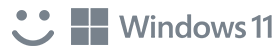 Windows 11 Hello Logo