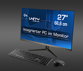 CSL Unity F27-JLS Produktbild