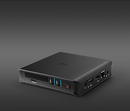 Narrow Box Ultra HD Compact v4 Produktbild