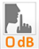 0dB Logo