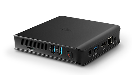 CSL Narrow Box Ultra HD Compact v5 Produktbild