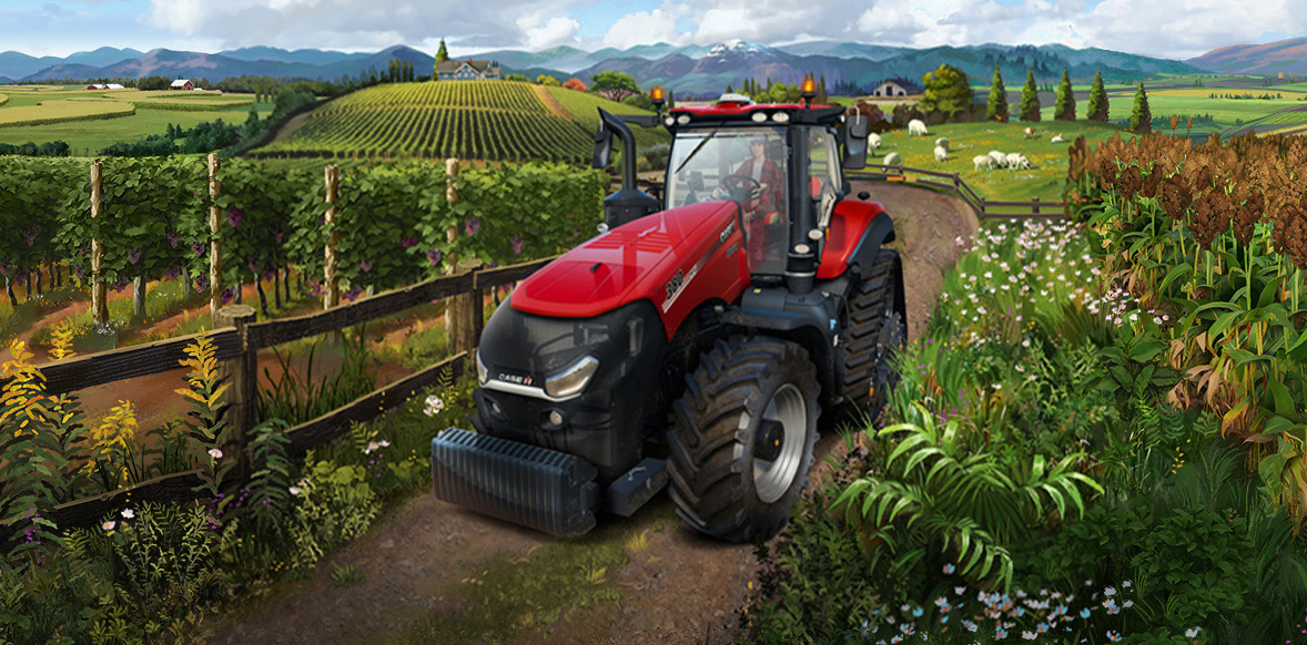 Farming Simulator