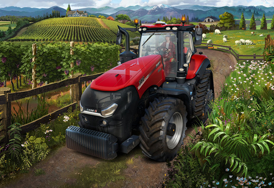 Farming Simulator