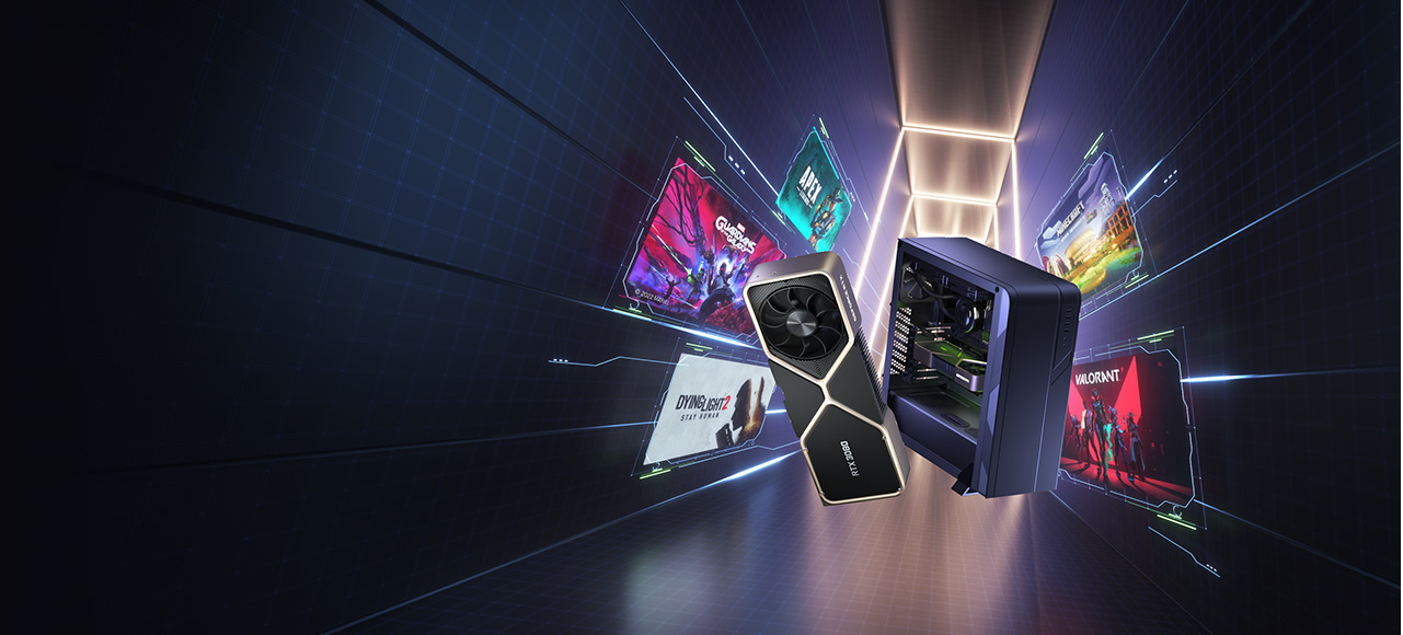 Nvidia Back In Stock