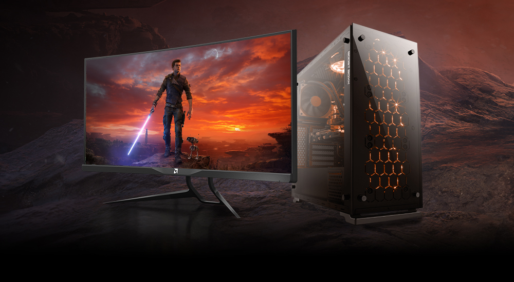 Performance you deserve