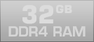 32 GB DDR4-RAM