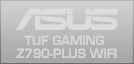 ASUS TUF GAMING Z790-PLUS WIFI
