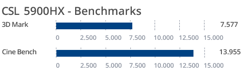Benchmark 5900