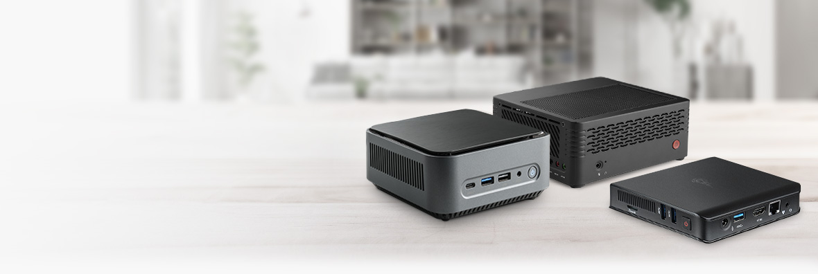 Mini-Pc Header