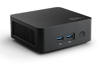 CSL CSL Narrow Box Black