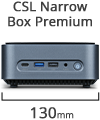 Größe Premium Box