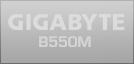 GIGABYTE B550M DS3H