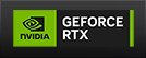 NVIDIA GeForce® RTX
