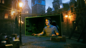 NVIDIA G Sync