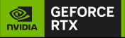 Nvidia GeForce RTX Logo