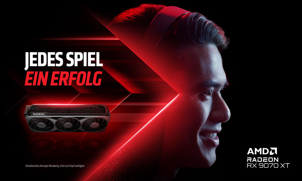 Jedes Spiel ein Erfolg