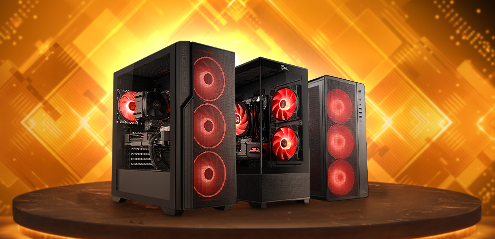 AMD Gaming Deals von CSL Computer