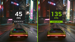 NVIDIA DLSS KI-Technologie steigert Gaming-Leistung und Bildqualität in Spielen