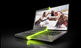 Leistungsstarke NVIDIA RTX Laptops mit Max-Q KI-Technologien für Effizienz und Mobilität