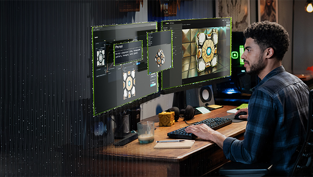 NVIDIA Powers the World’s AI. And Yours.
