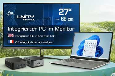 Windows PC Systeme im Oster Sale