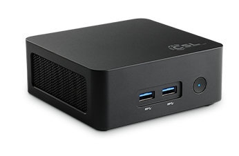 CSL CSL Narrow Box Black