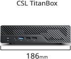 Größe TitanBox