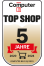 5 Jahre Computer Bild Top Shop