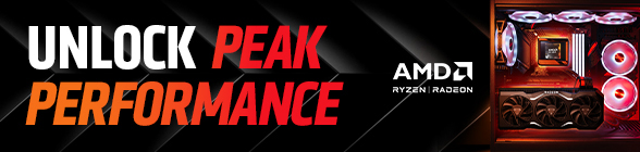 AMD Unlock Peak Performance