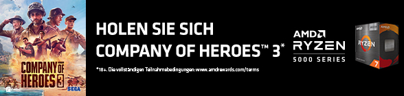 AMD Ryzen Company of Heroes Bundle
