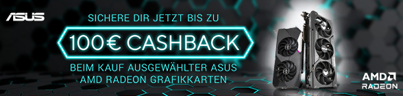 ASUS Cashback