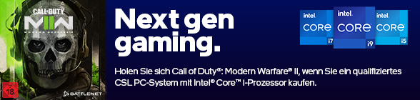 Intel Gamer Days 2022