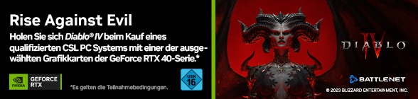 NVIDIA Diablo IV GeForce RTX Bundle