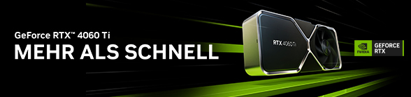 NVIDIA GeForce RTX 4060 Ti