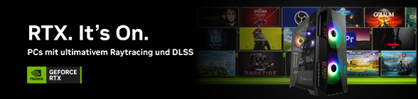 Nvidia RTX its on