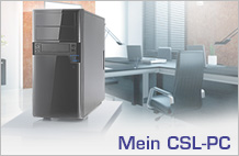 Mein CSL-PC