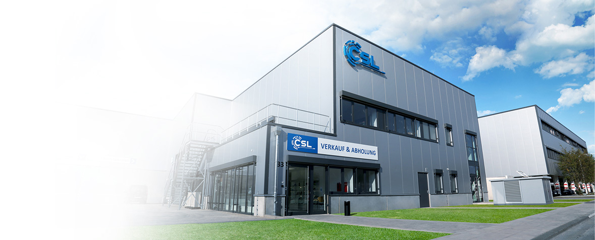 CSL-Computer Gebäude