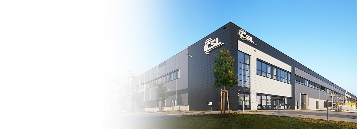 CSL Computer Firmenzentrale Langenhagen