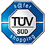 TÜV-Zertifikat